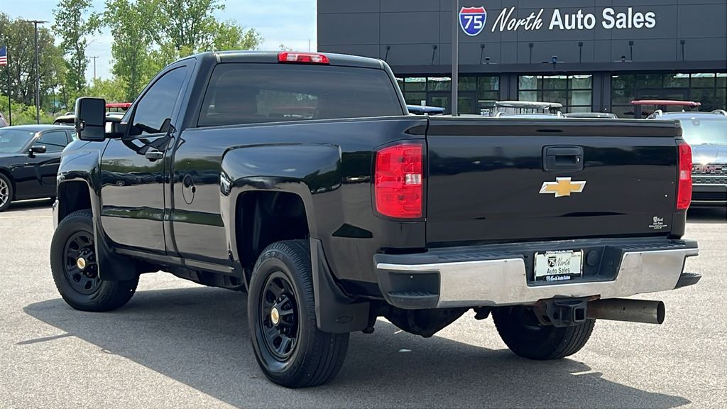 2015 Chevrolet Silverado 3500HD Work Truck - Photo 7