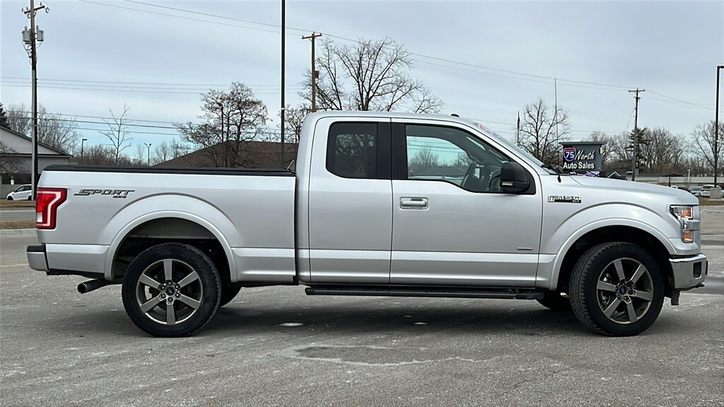 2016 Ford F-150 XLT photo 4