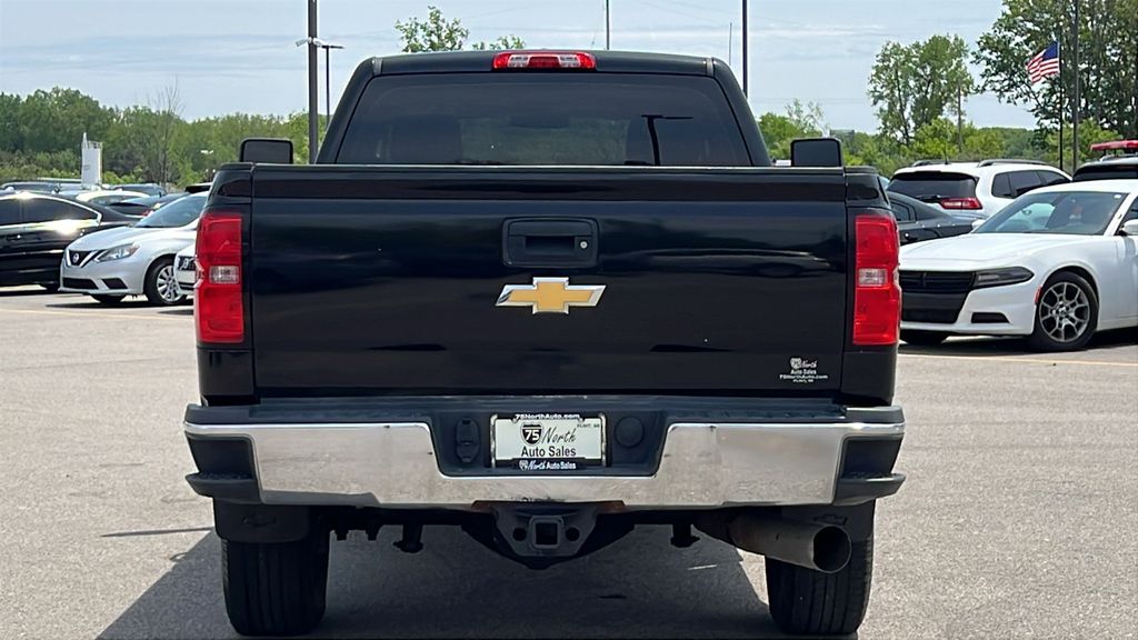 2015 Chevrolet Silverado 3500HD Work Truck - Photo 6