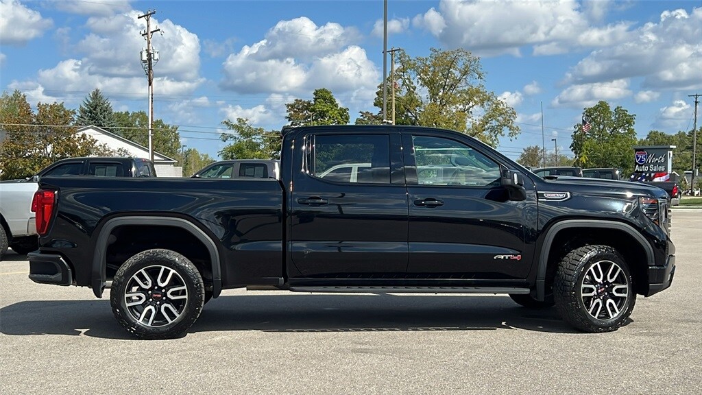 2022 Gmc Sierra 1500 AT4 photo 4