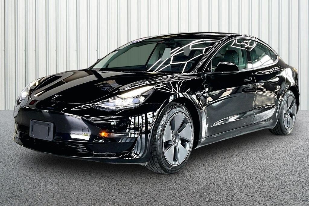 Used 2023 Tesla Model 3 Base Sedan