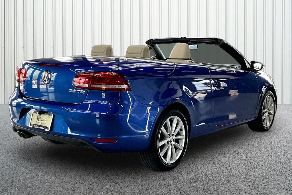 2012 Volkswagen Eos Komfort - Photo 6