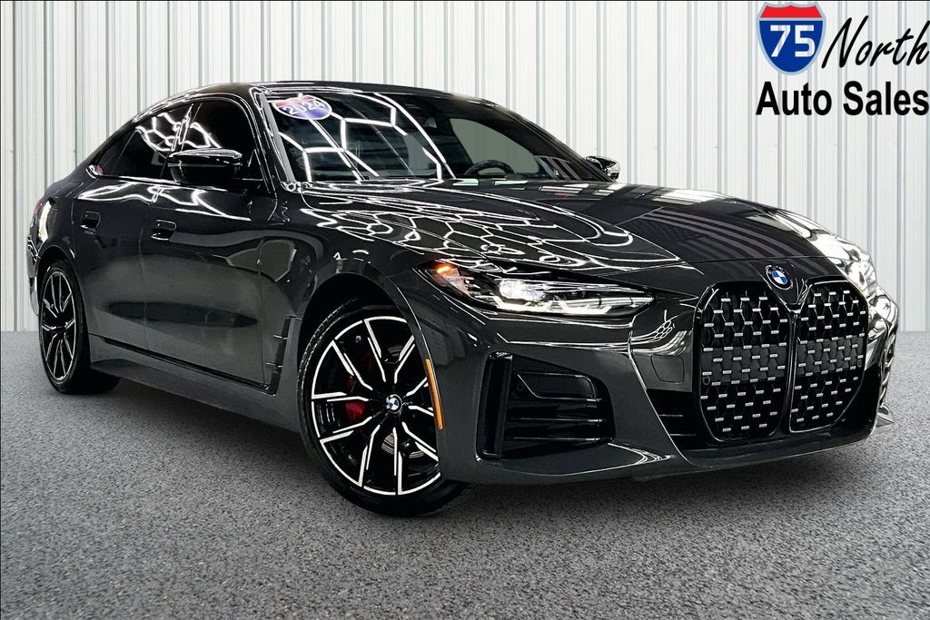 2024 BMW 4 Series 430i xDrive Gran Coupe's photo