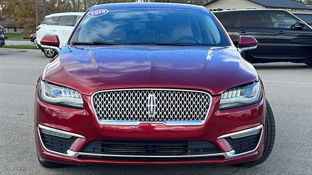 2017 Lincoln MKZ Premiere photo 3