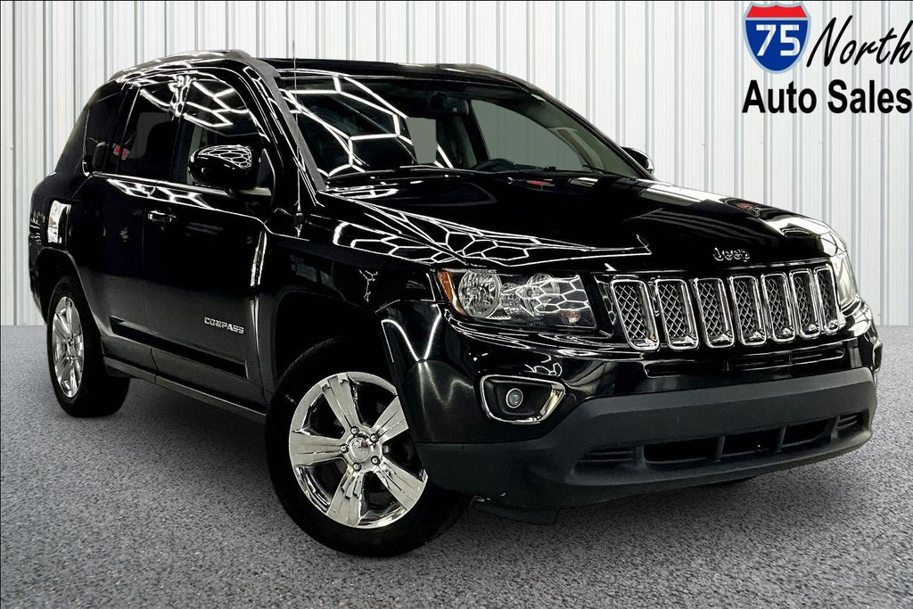 2015 Jeep Compass