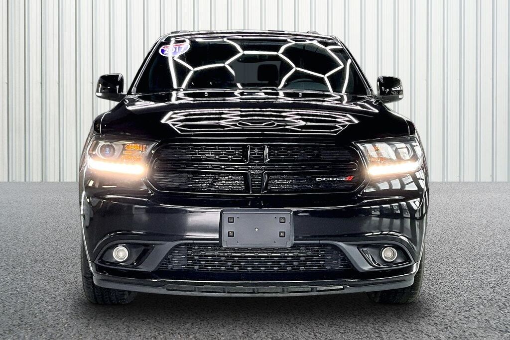 Used 2017 Dodge Durango GT SUV