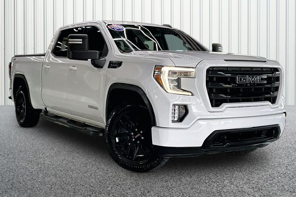 Used 2021 GMC Sierra 1500 Elevation w/3SB Truck Crew Cab