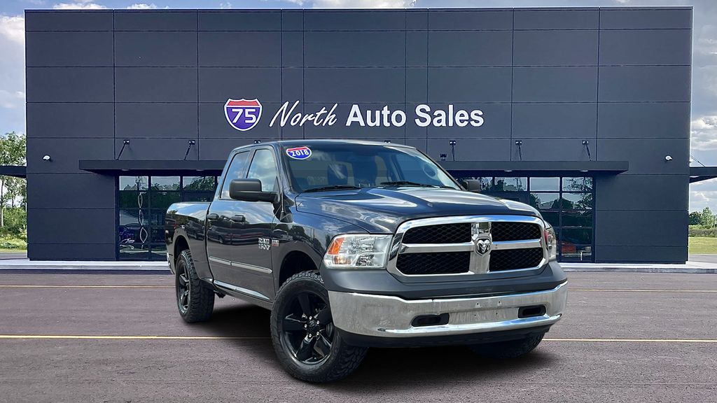 2018 RAM Ram 1500 ST