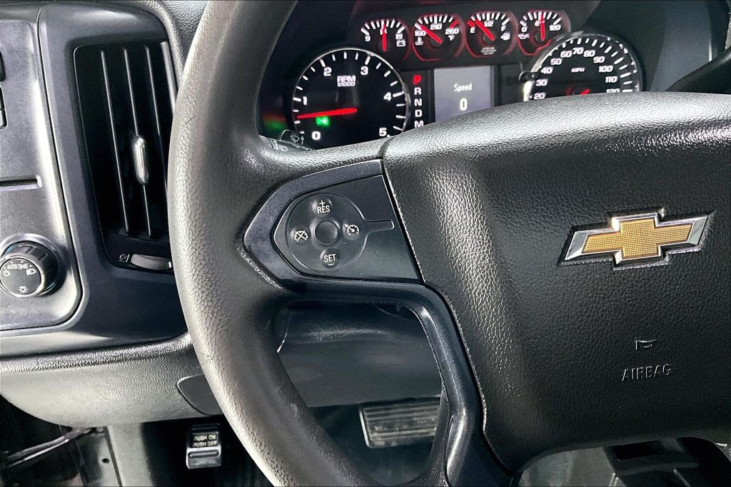 2015 Chevrolet Silverado 3500HD Work Truck - Photo 9