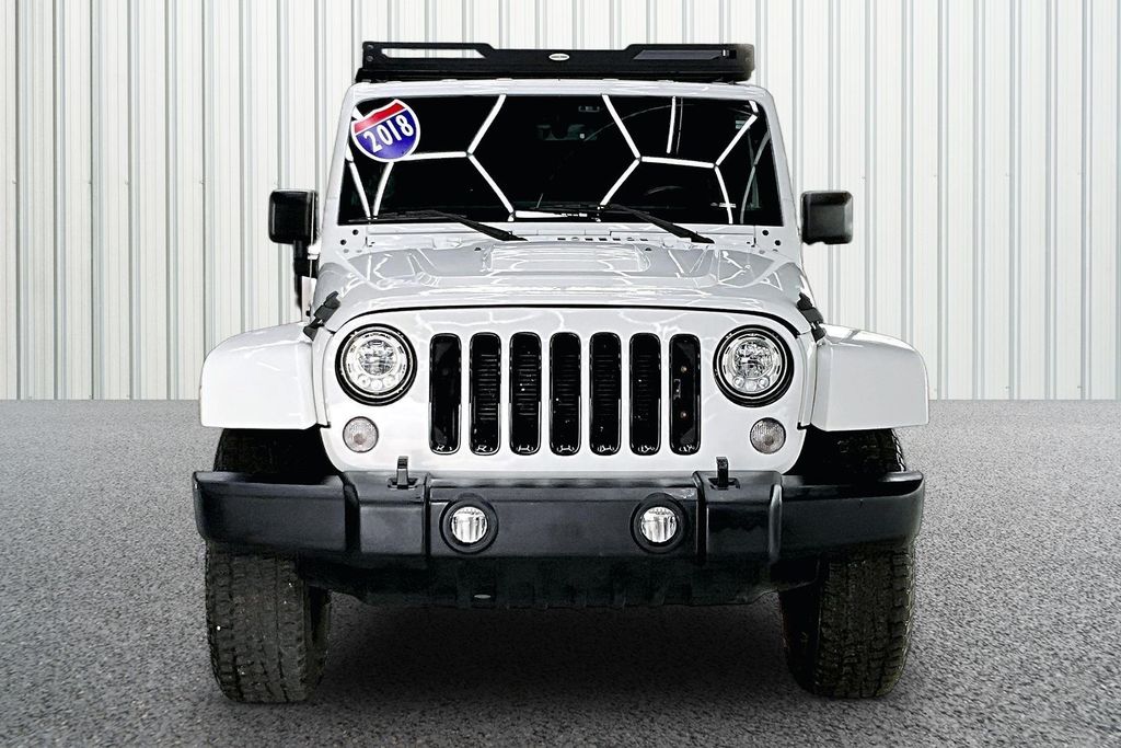 2018 Jeep Wrangler JK Unlimited Altitude - Photo 2