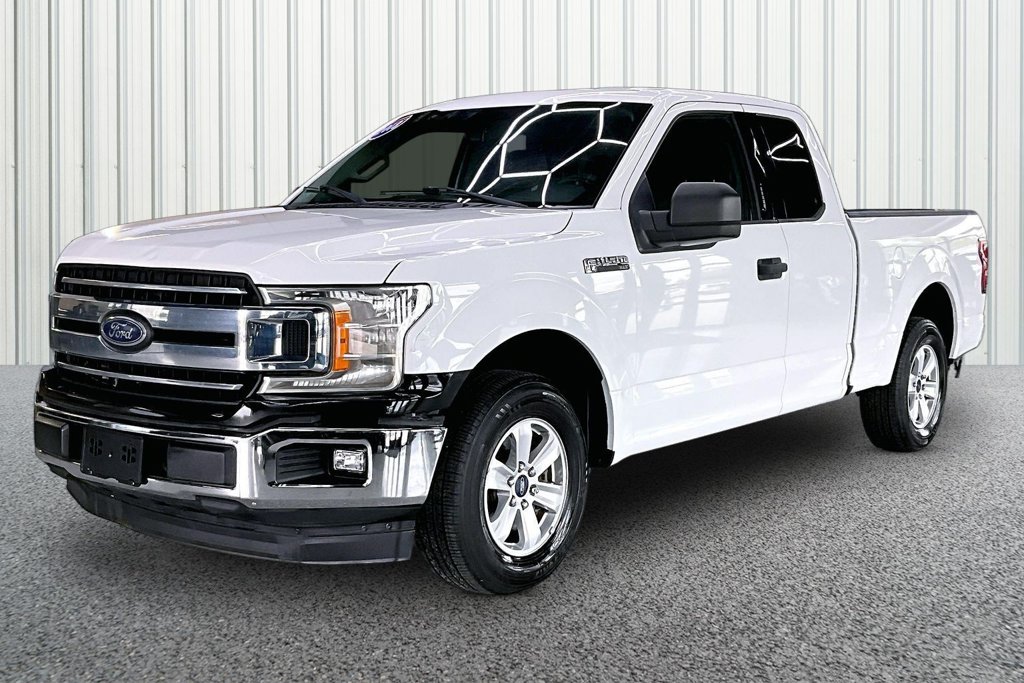 Used 2018 Ford F-150 XLT Truck SuperCab Styleside