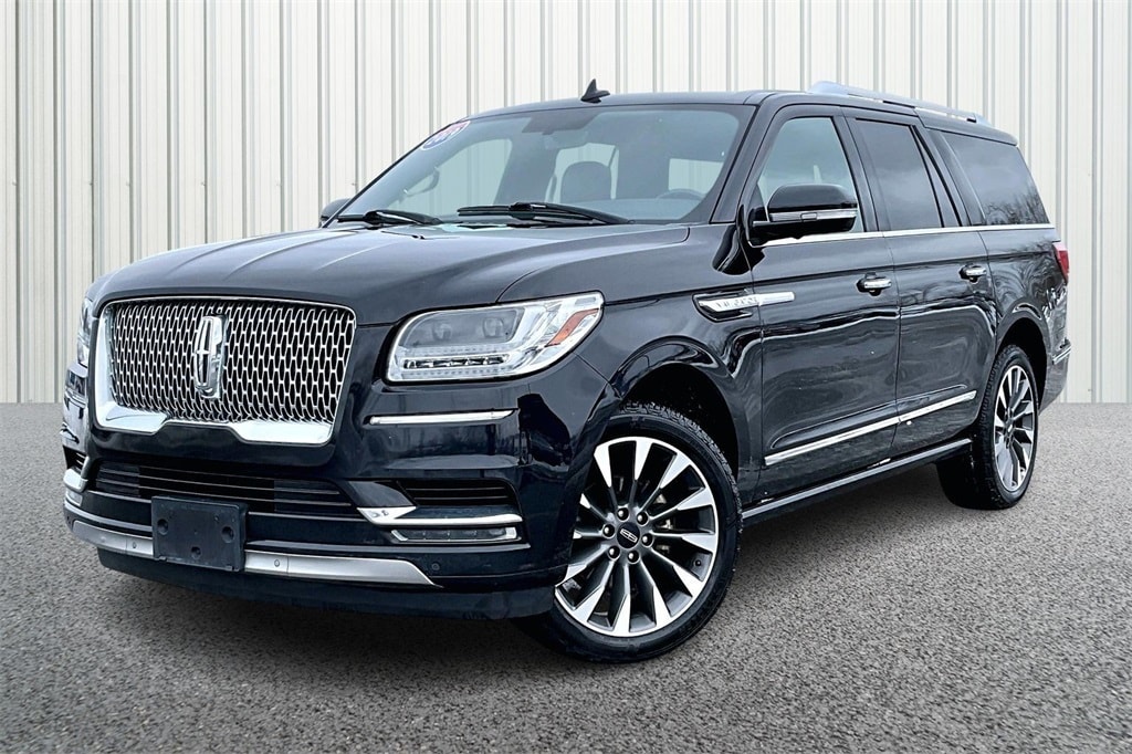 Used 2019 Lincoln Navigator L Select SUV