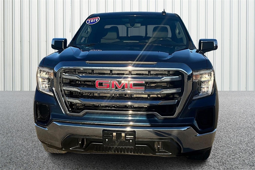 Used 2019 GMC Sierra 1500 SLE Truck Double Cab
