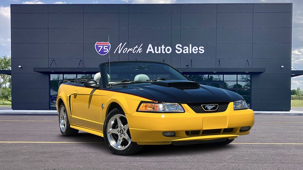 2004 Ford Mustang GT Premium