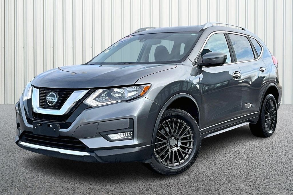 Used 2019 Nissan Rogue SUV