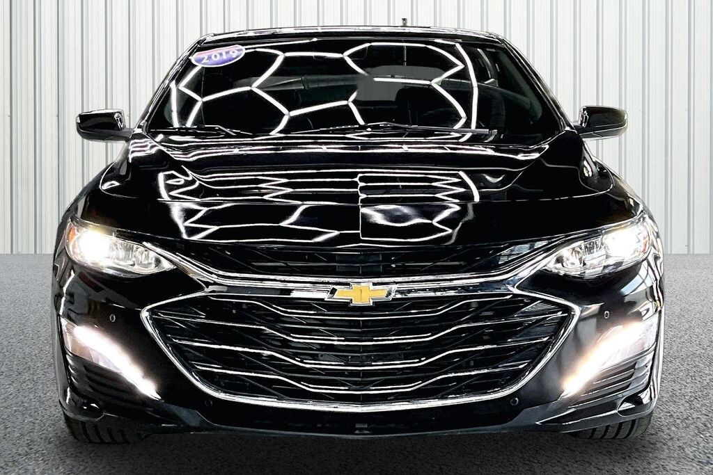Used 2019 Chevrolet Malibu Premier Sedan