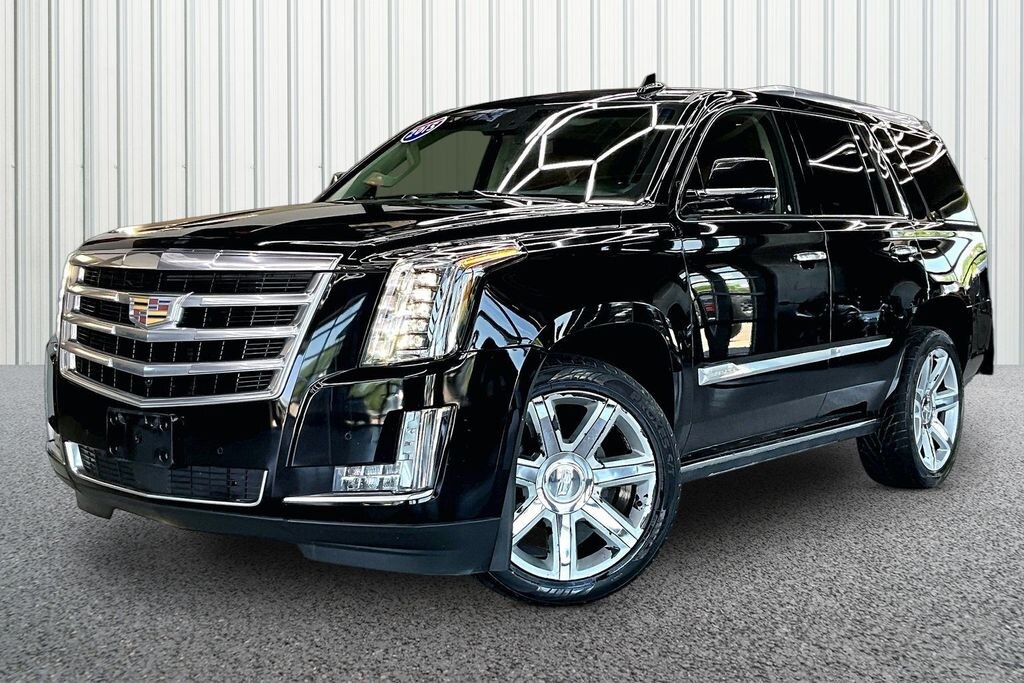 Used 2015 CADILLAC Escalade Premium SUV