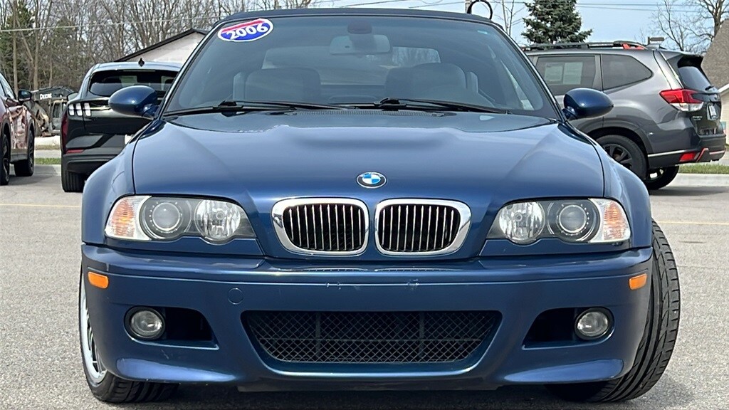 2006 Bmw M3 3 photo 2
