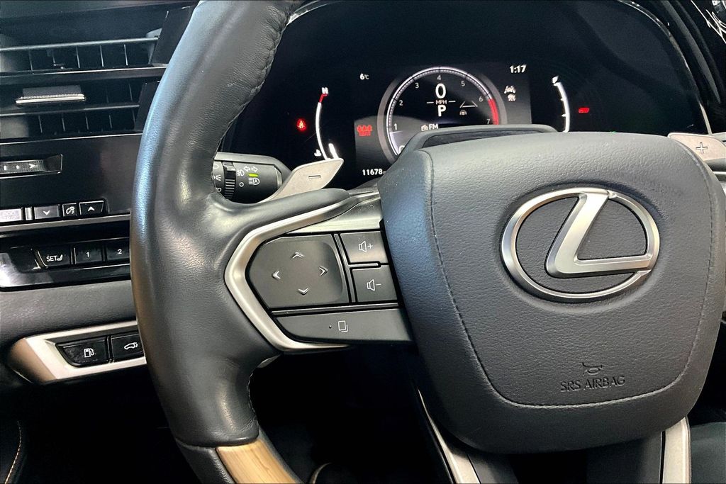 2024 Lexus RX 350 - Photo 11
