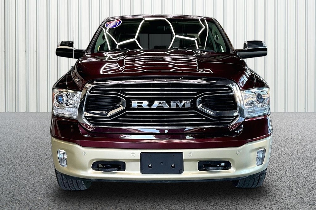 Used 2017 Ram 1500 Longhorn Truck Crew Cab