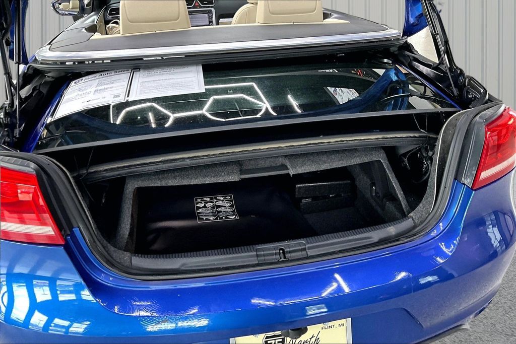 2012 Volkswagen Eos Komfort - Photo 22