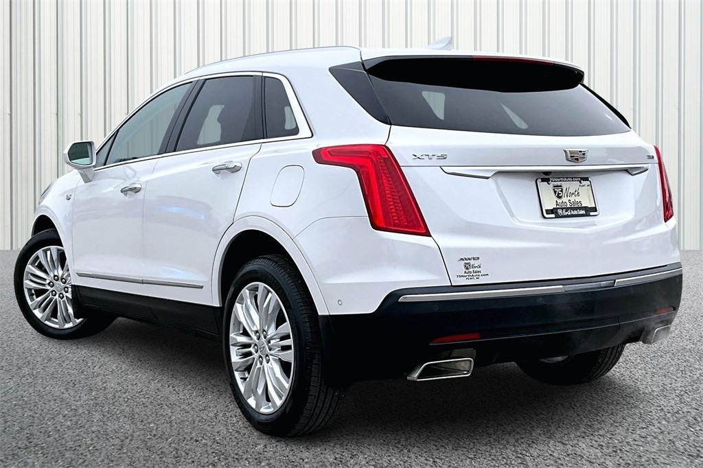 Used 2019 CADILLAC XT5 Premium Luxury SUV