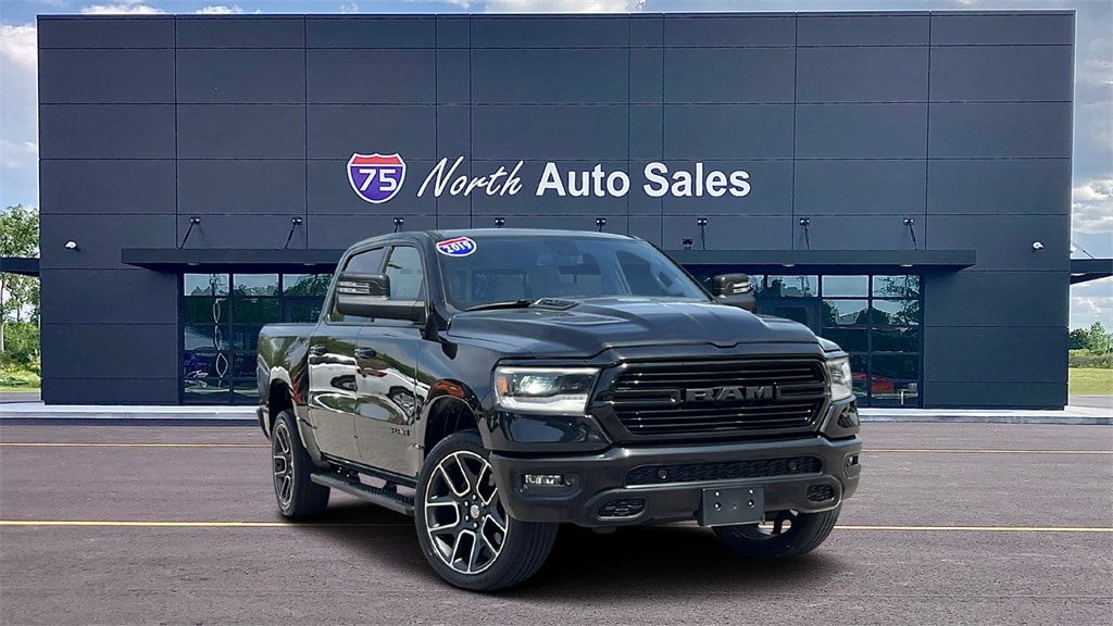 2019 RAM Ram 1500 Sport