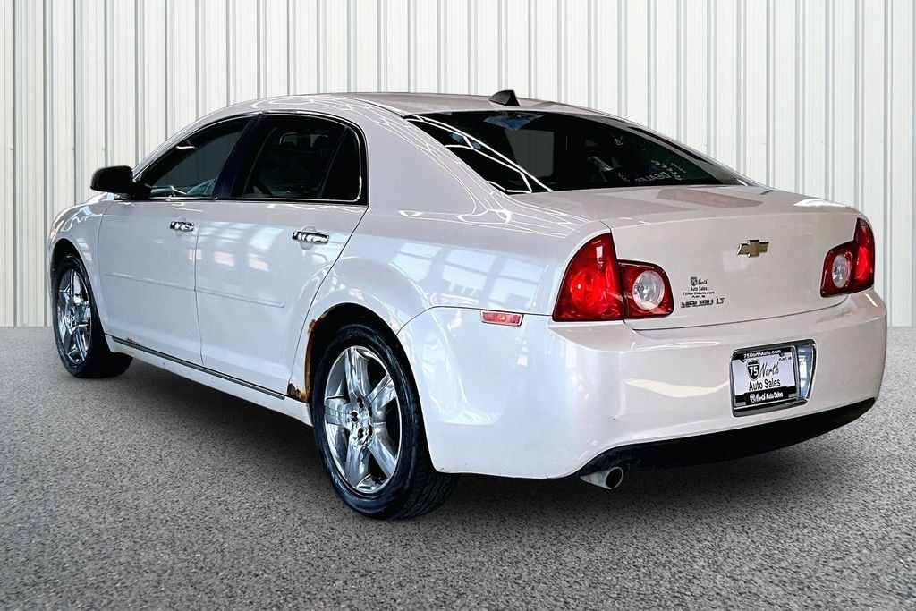 Used 2012 Chevrolet Malibu 1LT Sedan