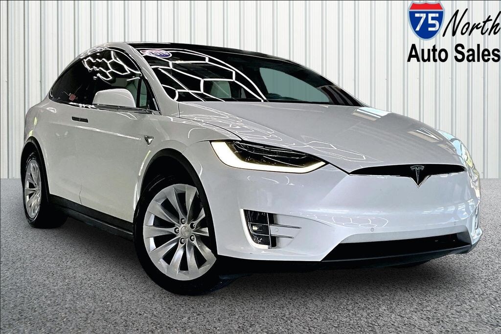 Used 2018 Tesla Model X SUV
