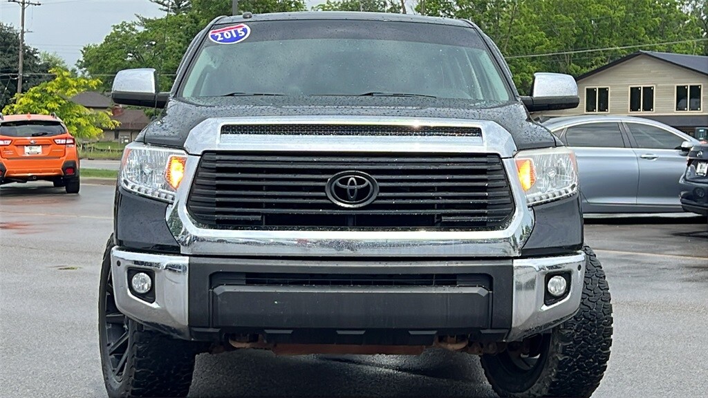 2015 Toyota Tundra Limited Grade photo 3