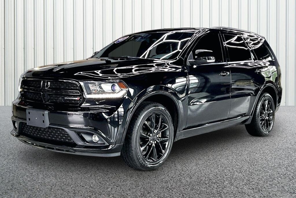 Used 2017 Dodge Durango GT SUV