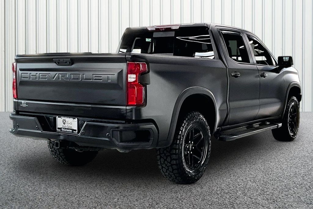 2023 Chevrolet Silverado 1500 ZR2 - Photo 6
