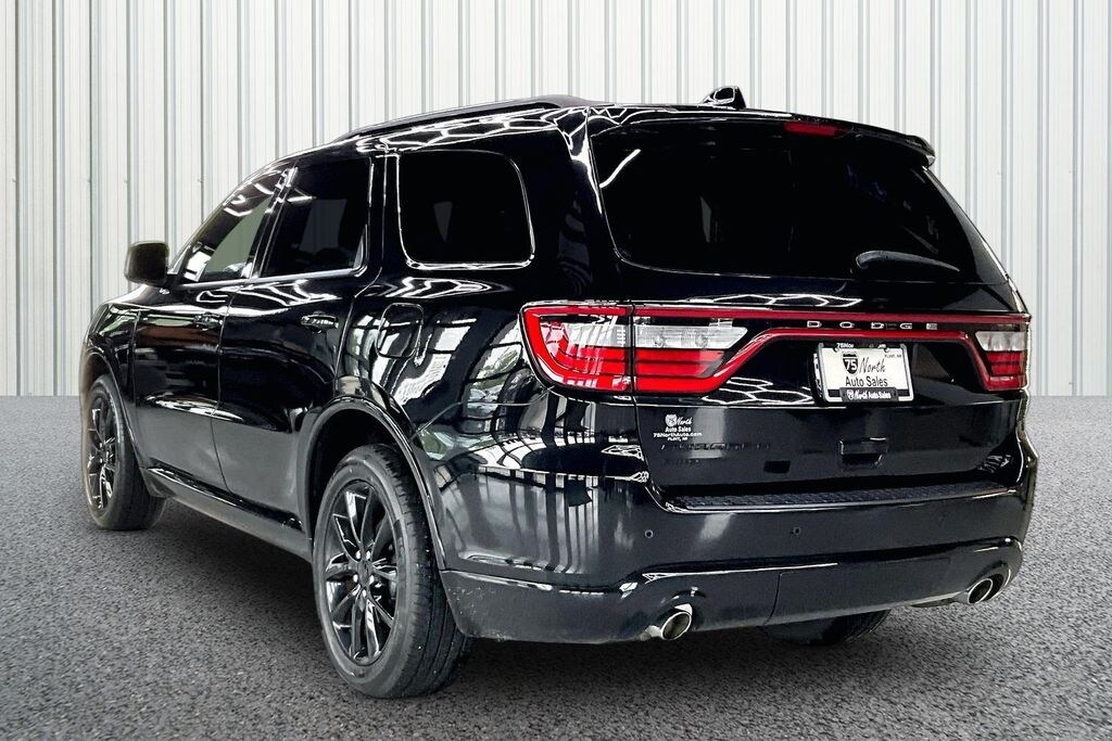 Used 2017 Dodge Durango GT SUV