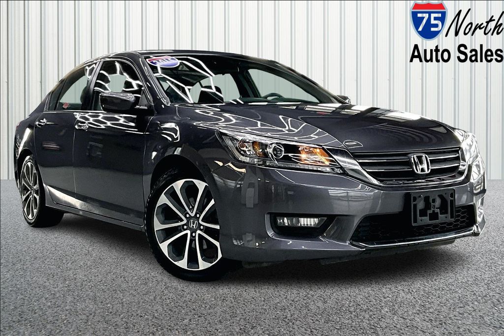 2015 Honda Accord
