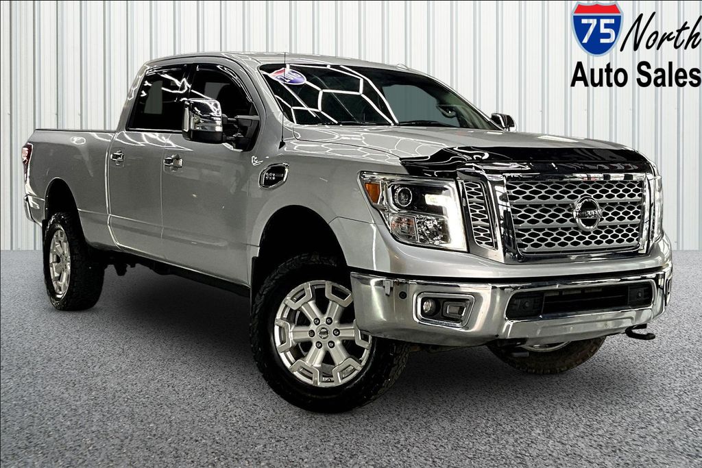 2016 Nissan Titan XD - Image 1