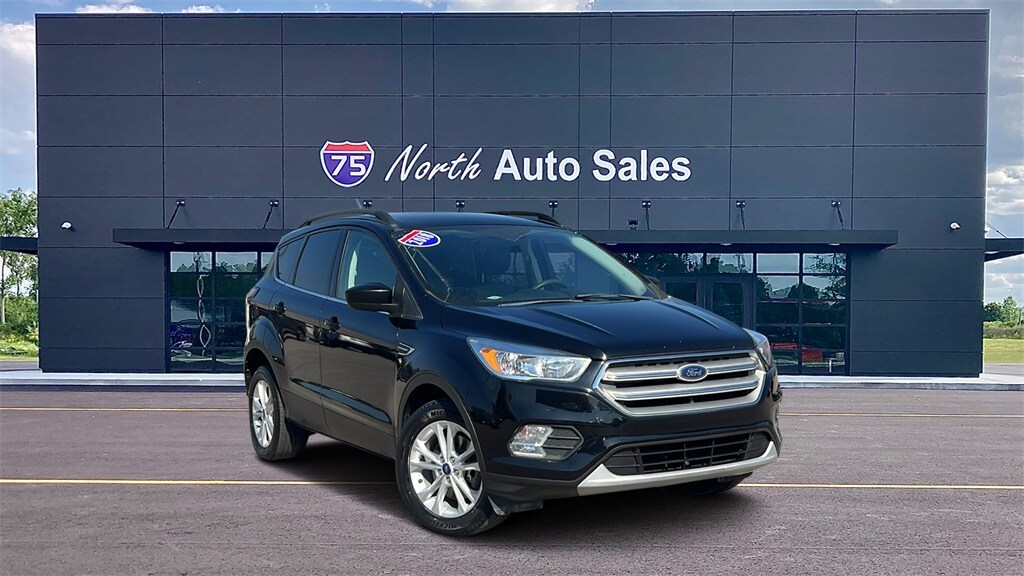 Used 2018 Ford Escape SE SUV