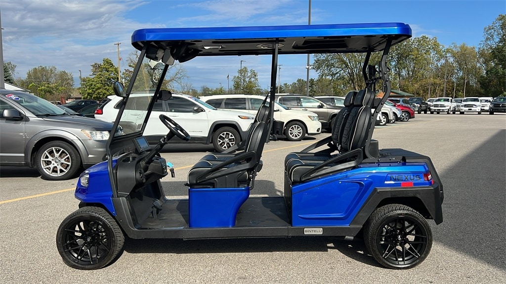 New 2025 Bintelli Nexus 2.0 4 Passenger