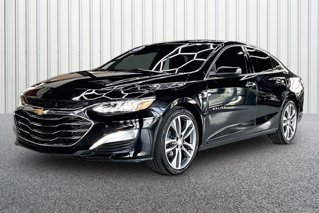 Used 2019 Chevrolet Malibu Premier Sedan
