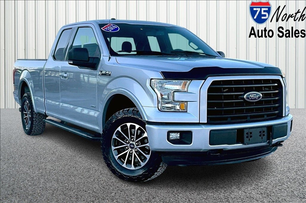 Used 2016 Ford F-150