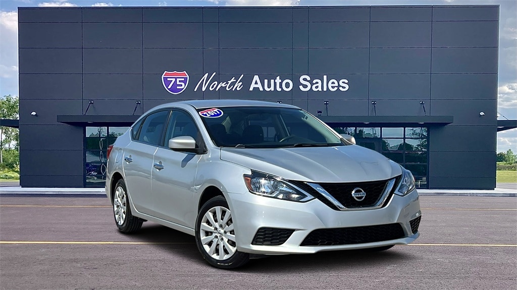 2017 Nissan Sentra