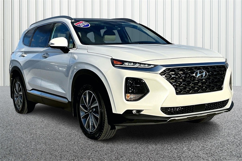 2020 Hyundai Santa Fe SEL