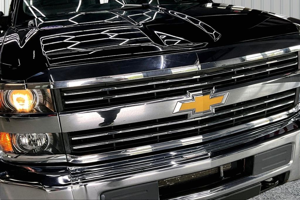2015 Chevrolet Silverado 3500HD Work Truck - Photo 26