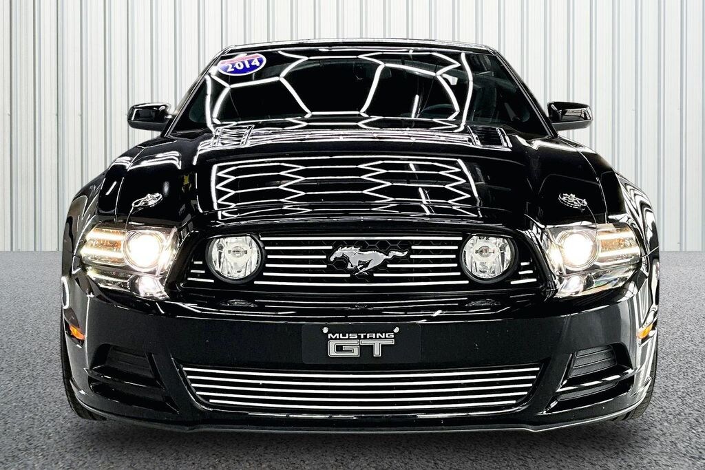 Used 2014 Ford Mustang Coupe
