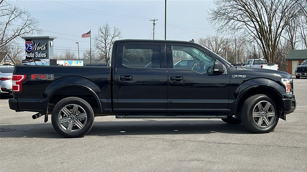 2020 Ford F-150 XLT photo 4