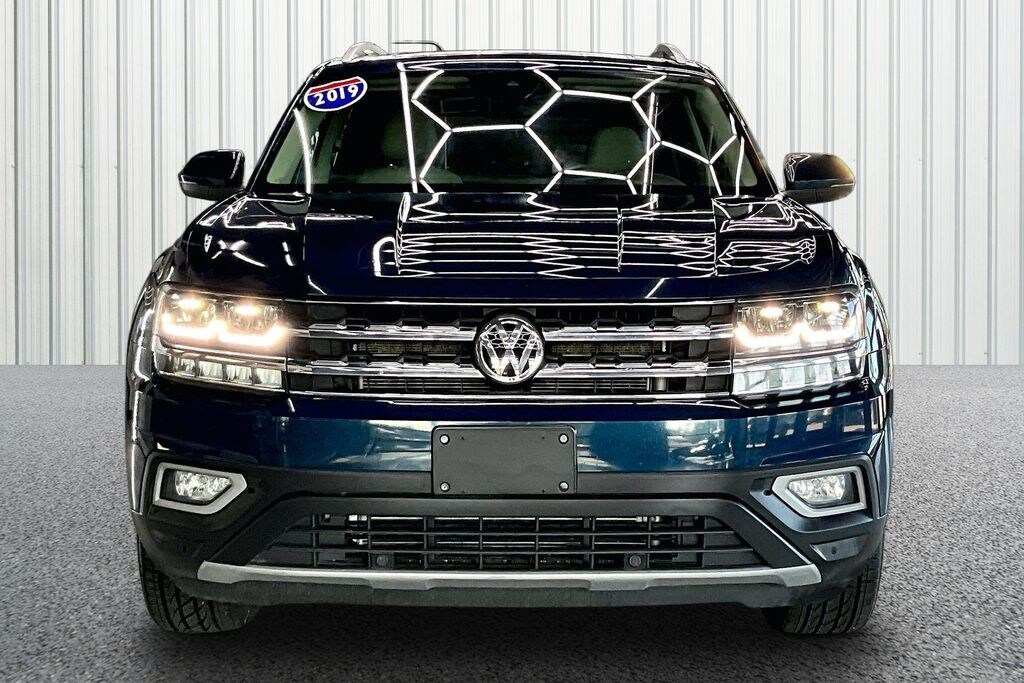 Used 2019 Volkswagen Atlas 3.6L V6 SEL 4MOTION SUV