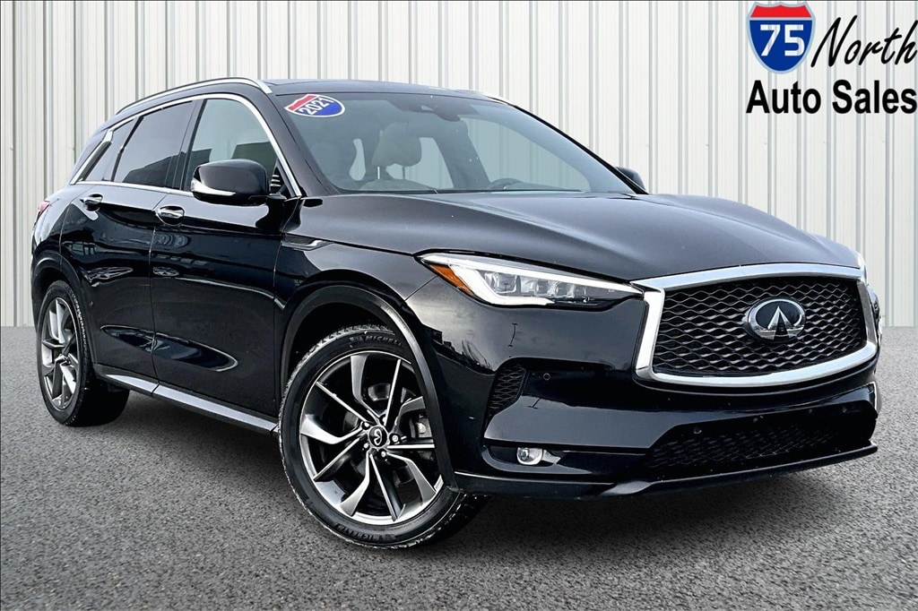 2021 INFINITI QX50 Sensory's photo