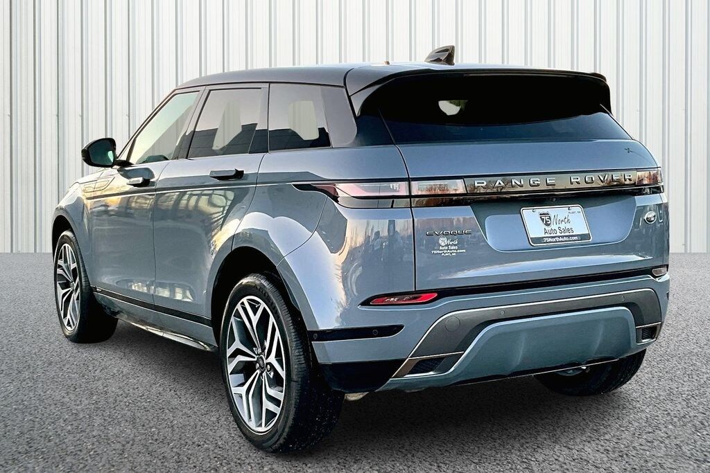 Used 2020 Land Rover Range Rover Evoque First Edition SUV