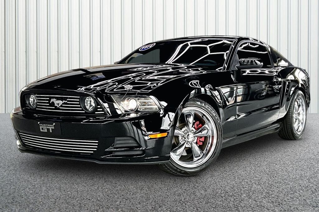 Used 2014 Ford Mustang Coupe