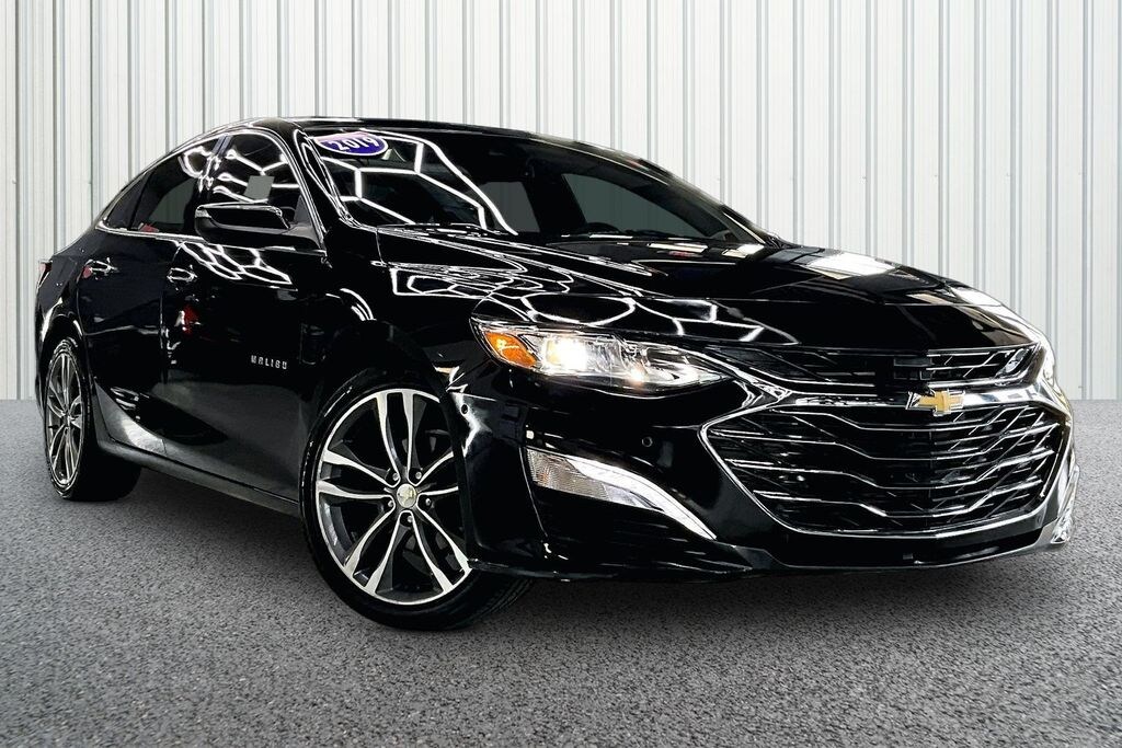 Used 2019 Chevrolet Malibu Premier Sedan