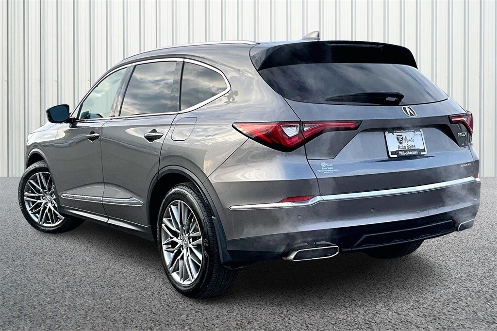 2024 Acura MDX SH-AWD Advance photo 4